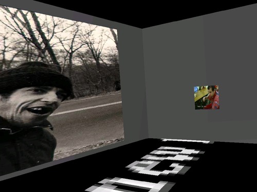 Memories of Michael: Mike's World VR Project (2009) 